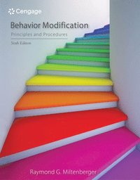 bokomslag Behavior Modification: Principles and Procedures