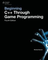 bokomslag Beginning C++ Through Game Programming