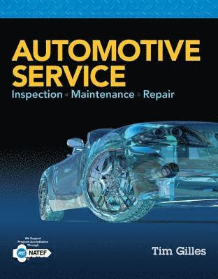 bokomslag Automotive Service