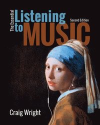 bokomslag The Essential Listening to Music