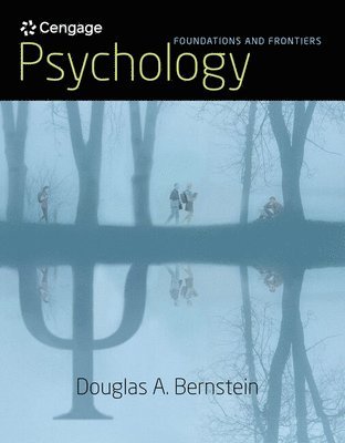 Douglas Bernstein - Psychology, Häftad