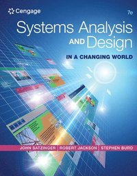 bokomslag Systems Analysis and Design in a Changing World