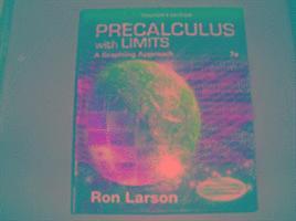 bokomslag Aie Precalculus W Limits Grphn