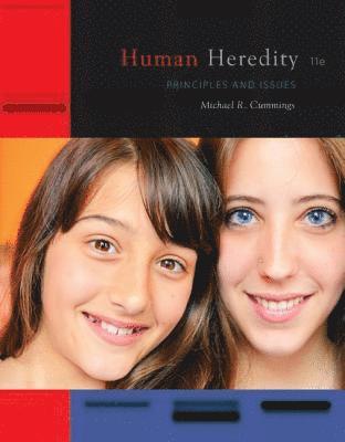 bokomslag Human Heredity