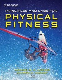 bokomslag Principles and Labs for Physical Fitness