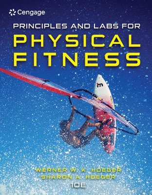 bokomslag Principles and Labs for Physical Fitness