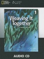 bokomslag Weaving It Together 1 Audio CD (4th ed)