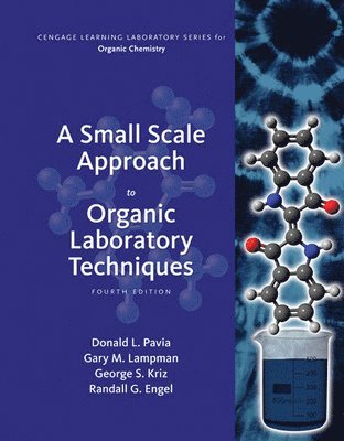 bokomslag A Small Scale Approach to Organic Laboratory Techniques