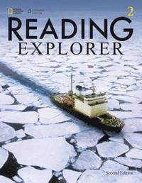 bokomslag Reading Explorer 2 with Online Workbook