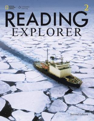 Reading Explorer 2 with Online Workbook 1
