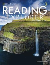 bokomslag Reading Explorer 3 with Online Workbook