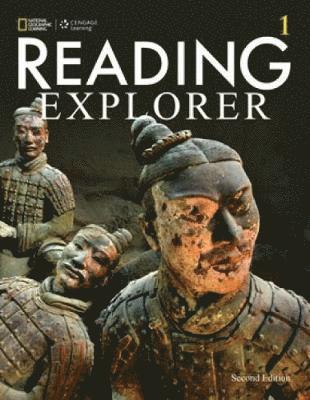 bokomslag Reading Explorer 1 with Online Workbook