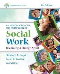 bokomslag Empowerment Series: An Introduction to the Profession of Social Work