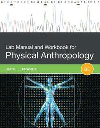 bokomslag Lab Manual and Workbook for Physical Anthropology