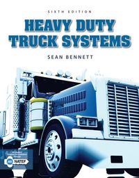 bokomslag Workbook for Bennetts Heavy Duty Truck Systems, 6th