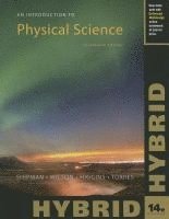 James Shipman, Jerry D. Wilson, Charles A. Higgins - An Introduction to Physical Science, Hybrid (with Webassign, Multi-Term Printed Access Card), Häftad