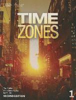 Tim Collins, National Geographic Society - Time Zones 1: Student Book, Häftad