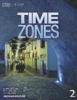 bokomslag Time Zones 2: Student Book