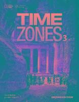 NATIONAL GEOGRAPHIC - Time Zones 3: Student Book, Häftad