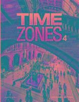 bokomslag Time Zones 4: Student Book