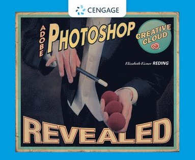 bokomslag Adobe Photoshop Creative Cloud Revealed