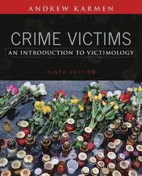 bokomslag Crime Victims