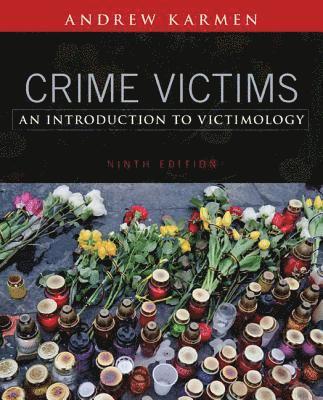 bokomslag Crime Victims