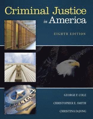 Criminal Justice in America 1