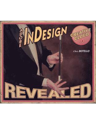 Adobe InDesign Creative Cloud Revealed 1