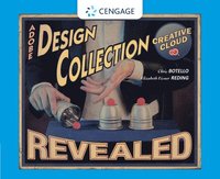 bokomslag The Design Collection Revealed Creative Cloud