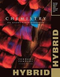 bokomslag Bundle: Chemistry An Atoms First Approach, Hybrid Edition, 8th + OWLv2 4 terms Printed Access Card