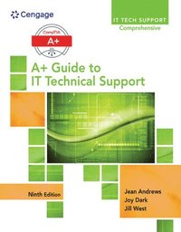 bokomslag A+ Guide to IT Technical Support (Hardware and Software)