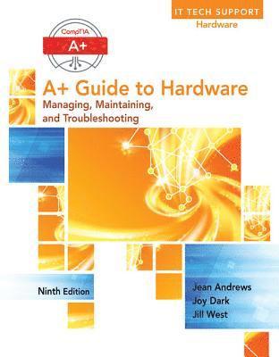 bokomslag A+ Guide to Hardware