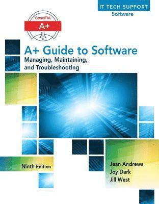 bokomslag A+ Guide to Software
