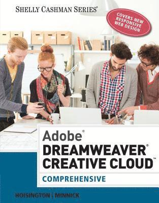 Corinne Hoisington, Jessica Minnick - AdobeÂ® DreamweaverÂ® Creative Cloud, Häftad