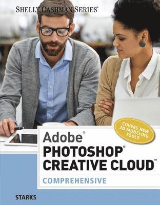 bokomslag Adobe Photoshop Creative Cloud