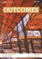 bokomslag Outcomes Pre-Intermediate: Teacher's Book with Class Audio CD