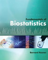 bokomslag Fundamentals of Biostatistics