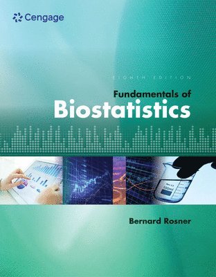 bokomslag Fundamentals of Biostatistics