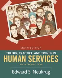 bokomslag Theory, Practice, and Trends in Human Services
