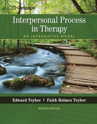 bokomslag Interpersonal Process in Therapy