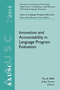 bokomslag AAUSC 2014 Volume - Issues in Language Program Direction
