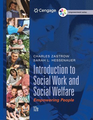 bokomslag Empowerment Series: Introduction to Social Work and Social Welfare