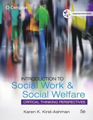 bokomslag Empowerment Series: Introduction to Social Work & Social Welfare