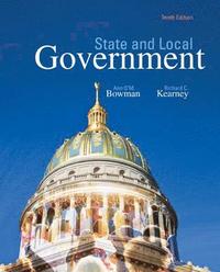 bokomslag State and Local Government