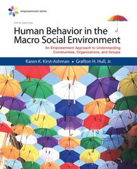 bokomslag Empowerment Series: Human Behavior in the Macro Social Environment