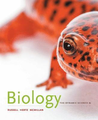 Peter Russell, Paul Hertz, Beverly McMillan - Biology, Inbunden