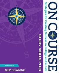 bokomslag On Course Study Skills Plus Edition