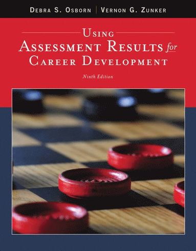 bokomslag Using Assessment Results for Career Development