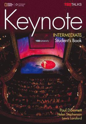 Keynote Intermediate with DVD-ROM 1